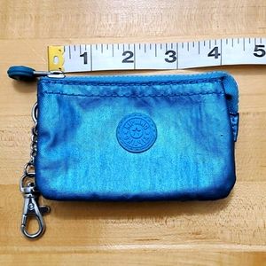 Kipling Creativity Mini Pouch Keychain